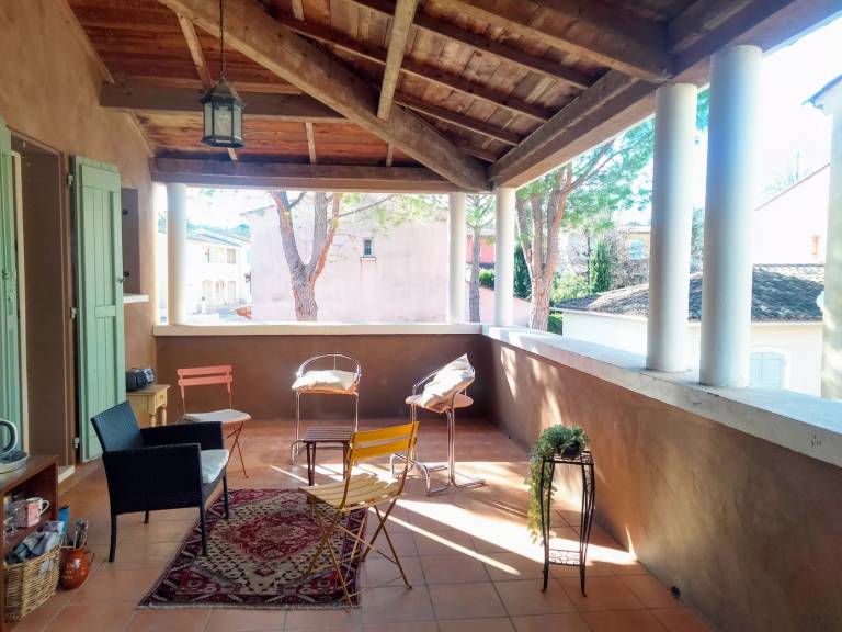 Maison de vacances Fayence