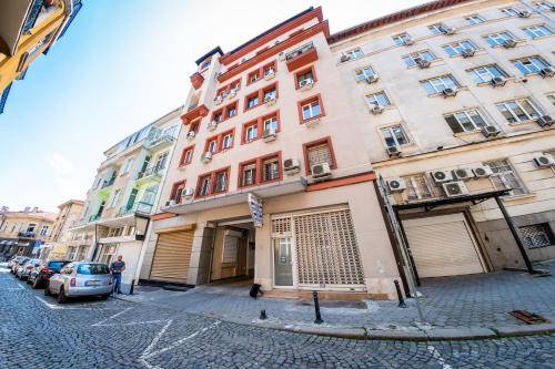 Leilighet Old City Center