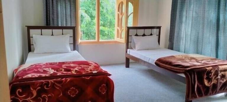 Accommodation Nagolispung