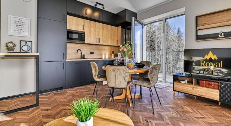 Apartment with sauna — photo 2