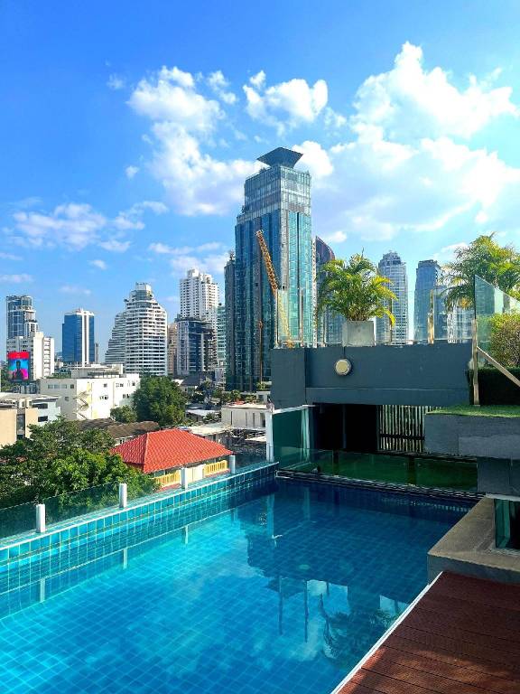 Ferielejlighed  Khlong Tan Nuea