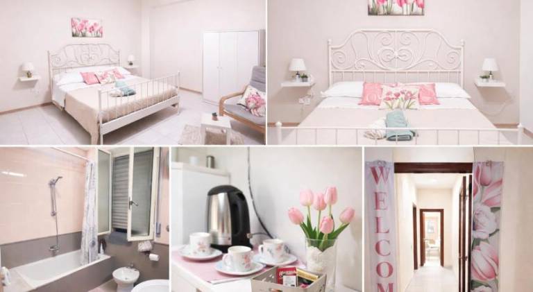 Il Tulipano Camera con bagno privato a Marcianise — photo 2