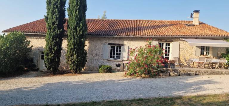 Cottage Saint-Pierre-de-Côle