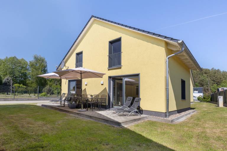 Ferienwohnung  Joachimsthal