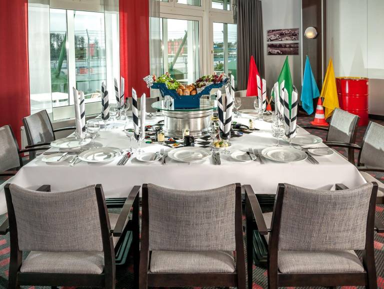 Dorint Hotel Am Nuerburgring Hocheifel — photo 4