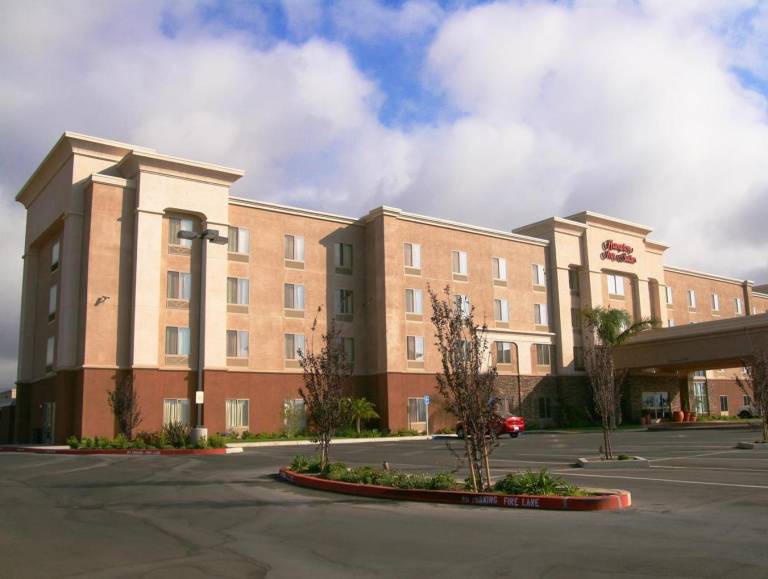 Hampton Inn & Suites Banning-Beaumont in Banning, CA