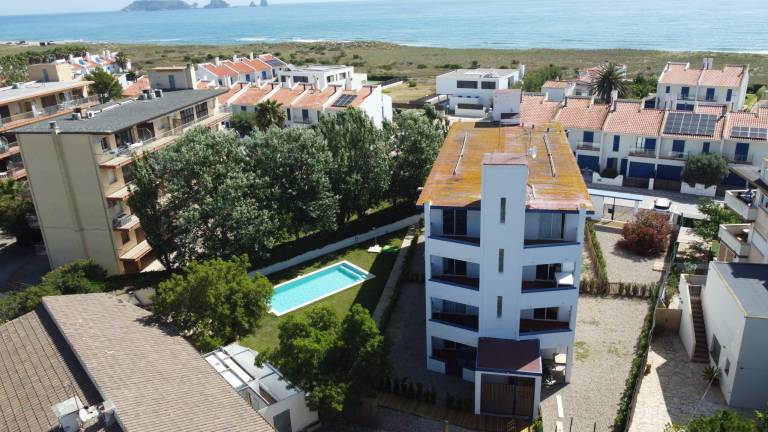 Apartment with garden, terrace & pool | Next to the beach | Pets allowed in Begur