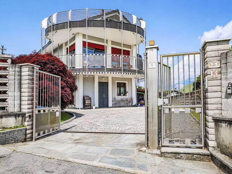 Ferienwohnung Casale Corte Cerro