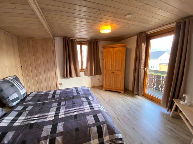 Ferienwohnung Niedersonthofen