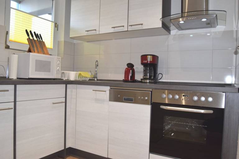 Wohnung "Meeresleuchten" mit Südterrasse - Hunde herzlich willkommen! — photo 4
