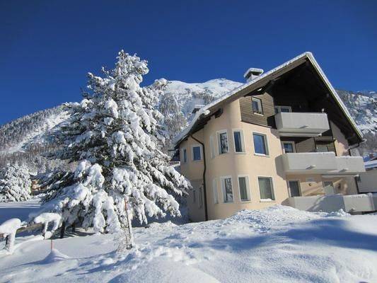 Ferienwohnung Pontresina