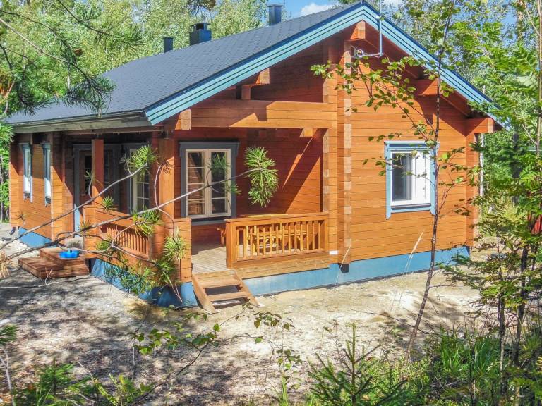 House Saastamala