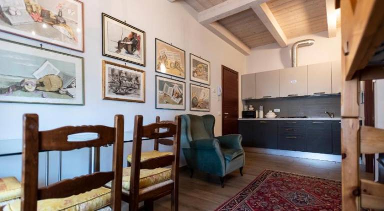 Al Battistero Luxury Suite — photo 3