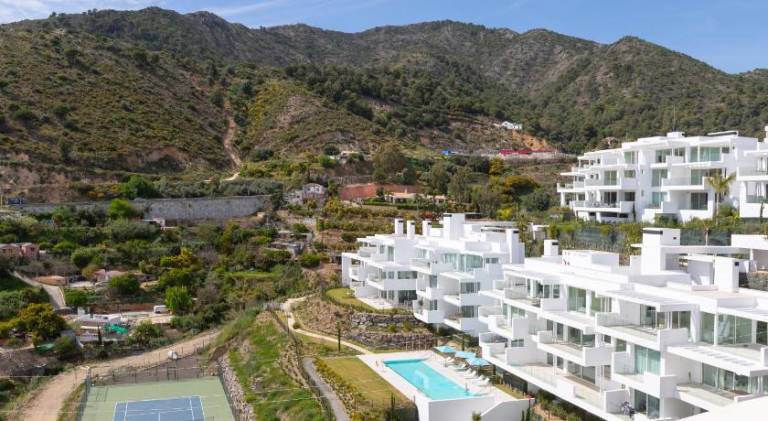 Apartamento Ojén
