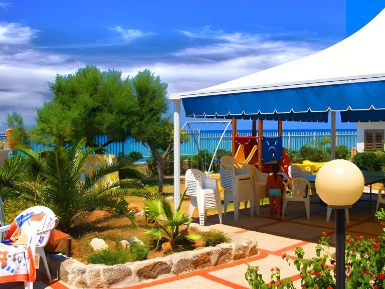 Residence Il Turistico in Tropea