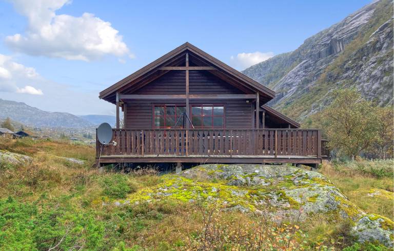 Hus  Øvstabøstølen