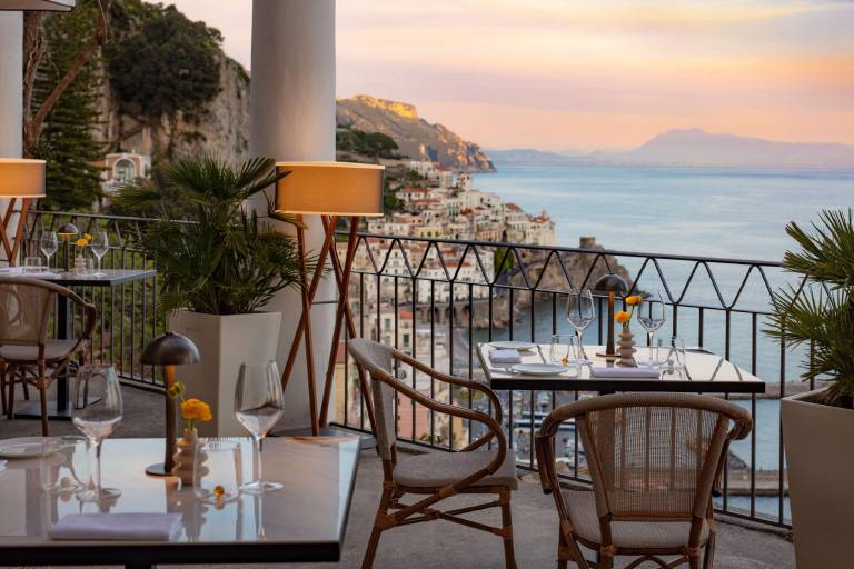Anantara Convento di Amalfi Grand Hotel — photo 2