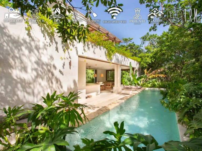 Villa  Tulum
