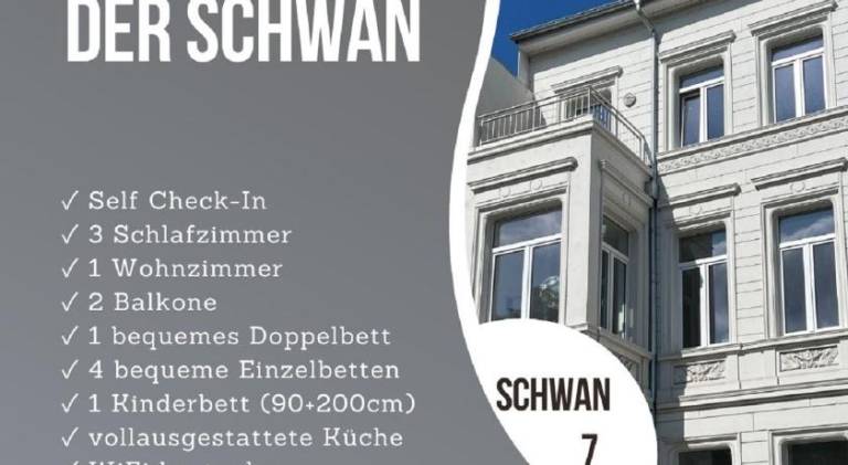 Holiday apartment | Pets are welcome in Dueren