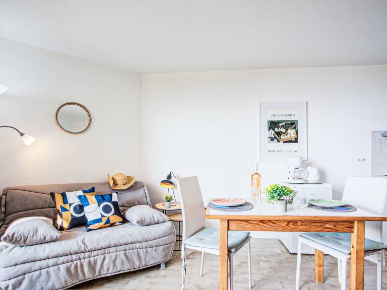 Pleasant apartment with terrace | Sea view | Next to the beach | Pets are welcome — photo 4