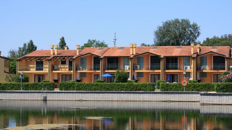 Ferienwohnung  Isola Albarella