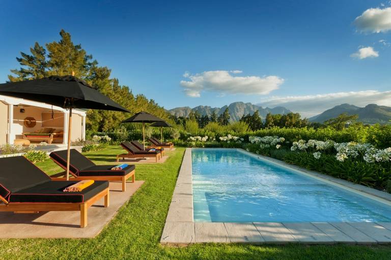 Resort Franschhoek