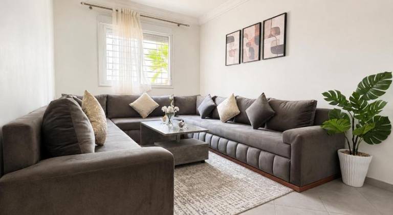 55 m&sup2; Ferienwohnung