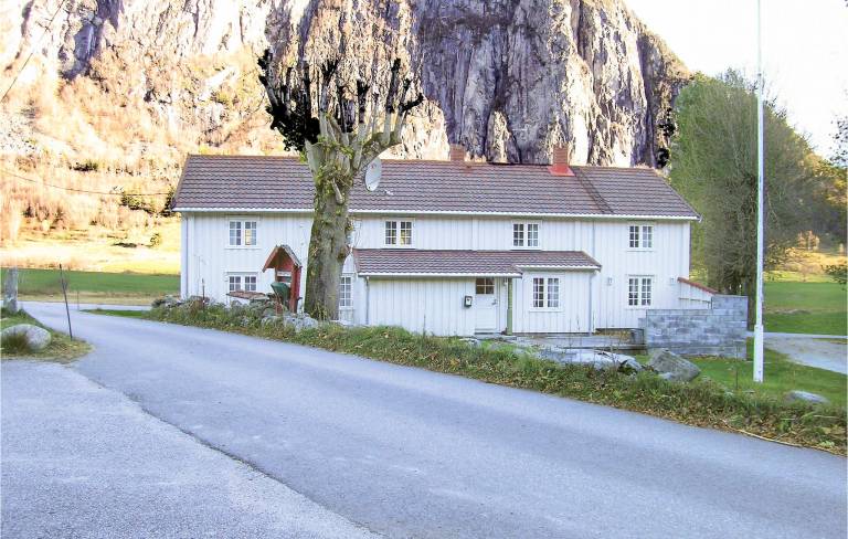 Maison de vacances Eresfjord