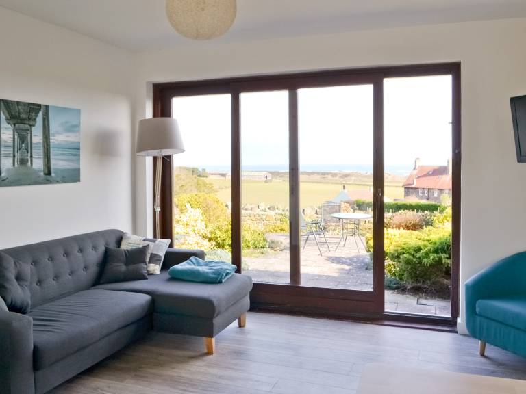 Cottage Craster