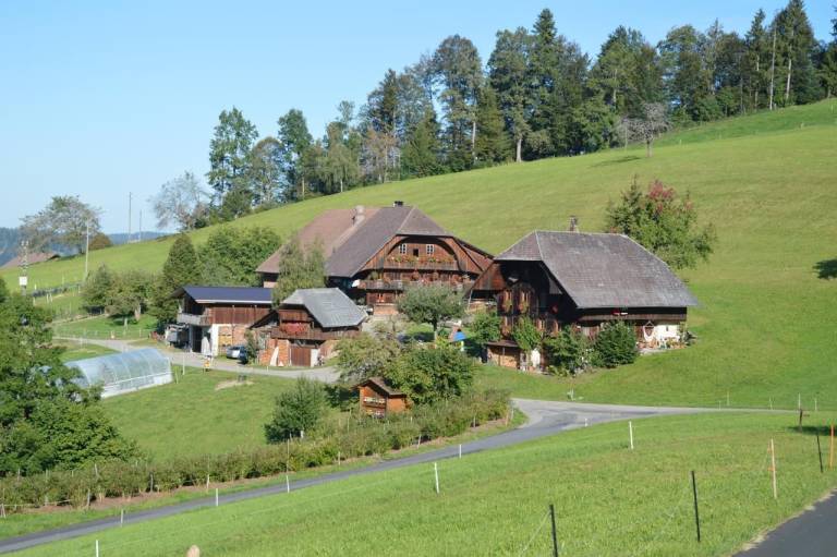 Ferienwohnung Trubschachen