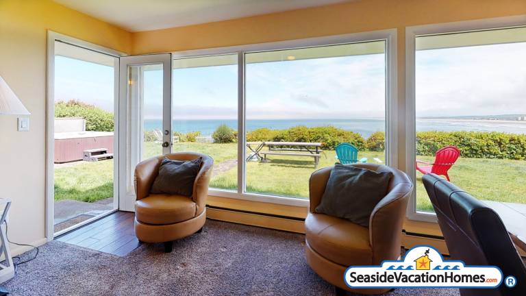 Child-friendly vacation home with jacuzzi & garden | Sea view | Beach nearby | Pets are welcome — photo 5