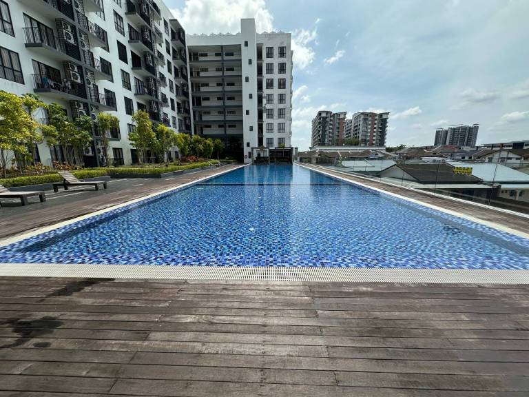 Armadale Kenyalang Staycation