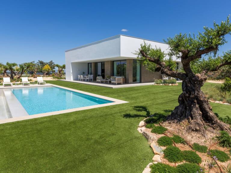 Ferienhaus in Antequera für max. 6 Personen, Ferienhaus in Antequera für max. 6 Personen,