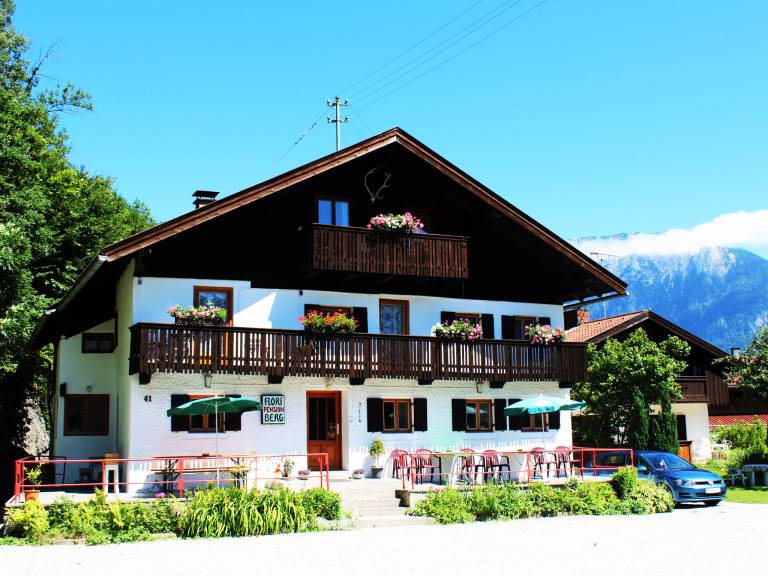 Ferienwohnung Kiefersfelden
