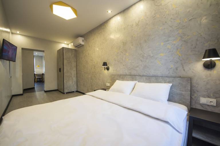 Appartement Raïon de Chevtchenko