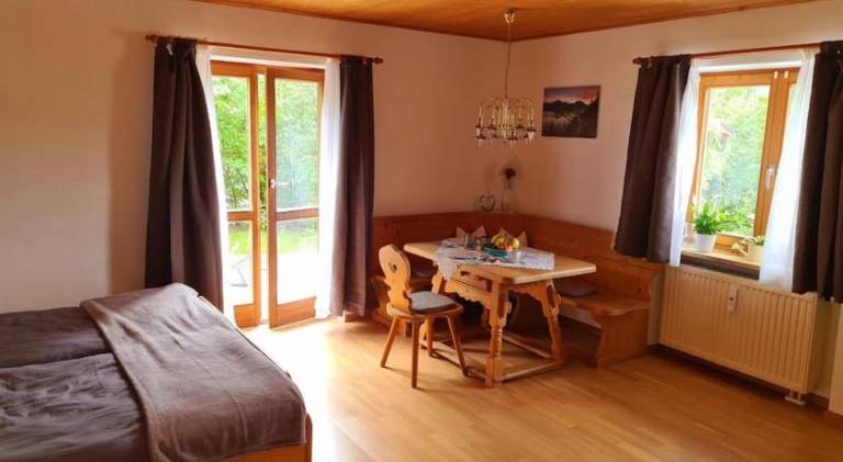 Ferienwohnung Bad Tölz