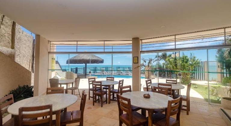 Rental apartment with patio & pool — photo 4