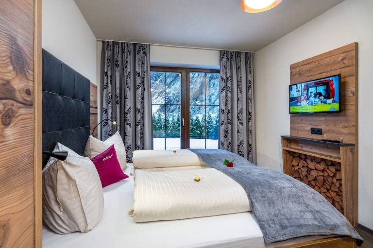 Apart hotel Fiss