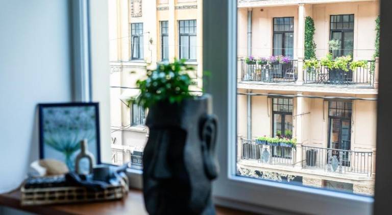 Lovely apartment | Close to Nativity Cathedral | Dogs allowed — photo 5