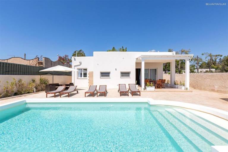 Holiday apartment with pool | Pets allowed in Manduria