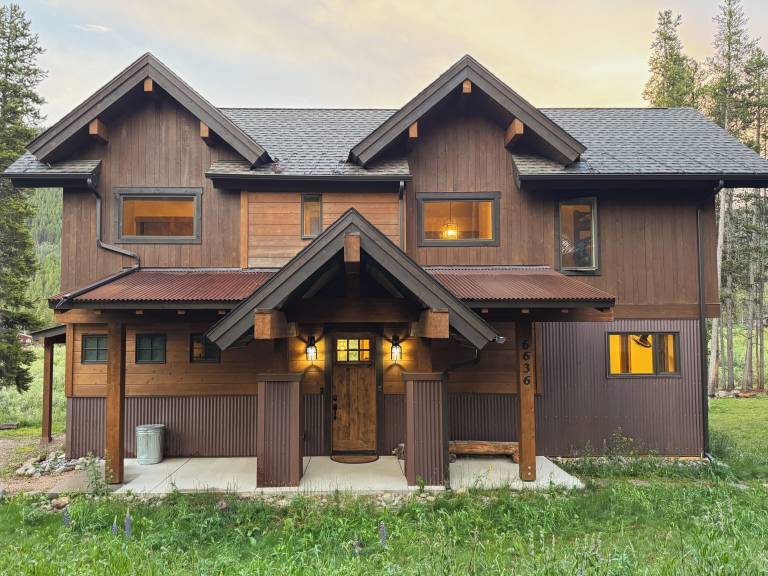 Cabin  Breckenridge