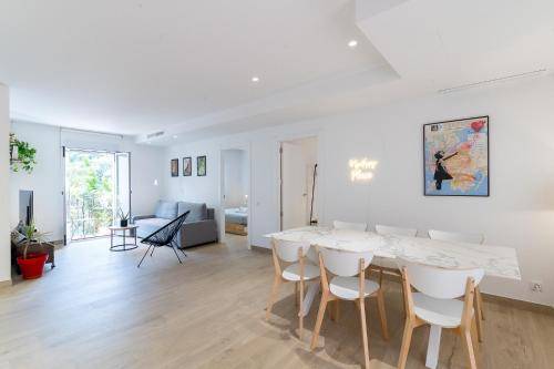 Apartma Villarreal