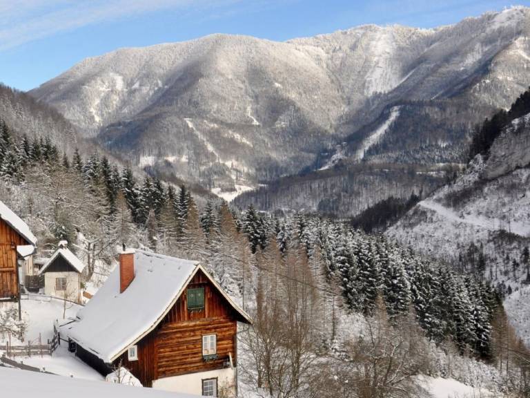 Ferienhaus in Weyer, Oberösterreich für max. 6 Personen Ferienhaus in Weyer, Oberösterreich für max. 6 Personen
