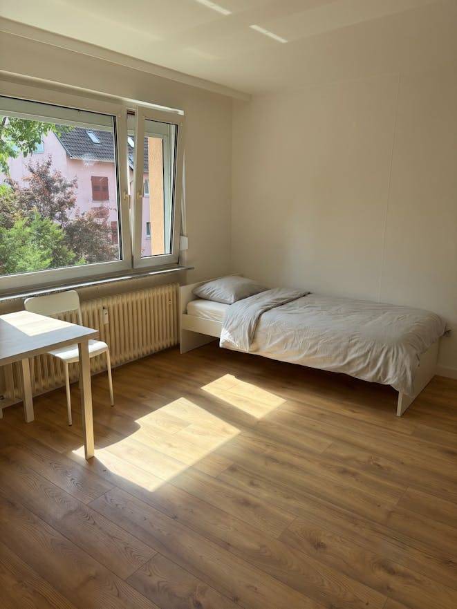51 M² Ferienwohnung ∙ 2 Schlafzimmer ∙ 2 Gäste - Darmstadt