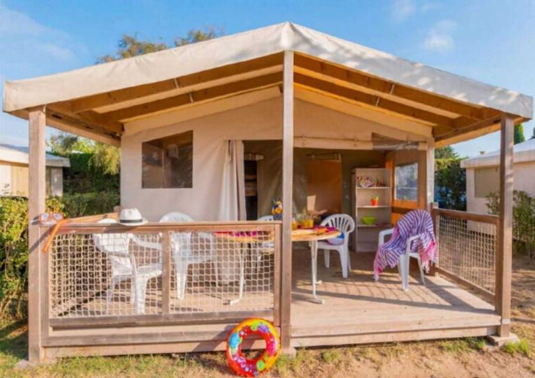 Camping-Unterkunft  Saint-Jean-de-Monts