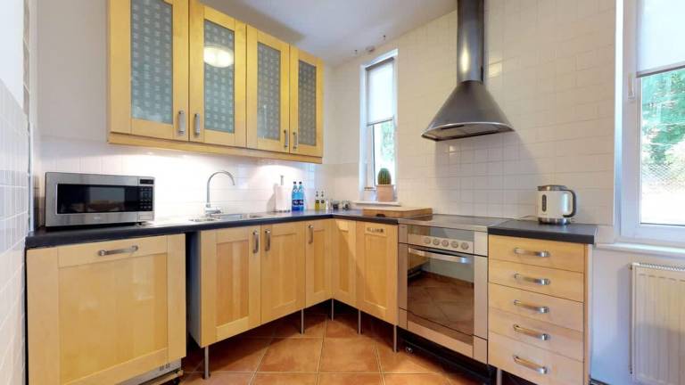 Family-oriented rental apartment with hot tub & sauna | Next to the beach | Dogs allowed — photo 4