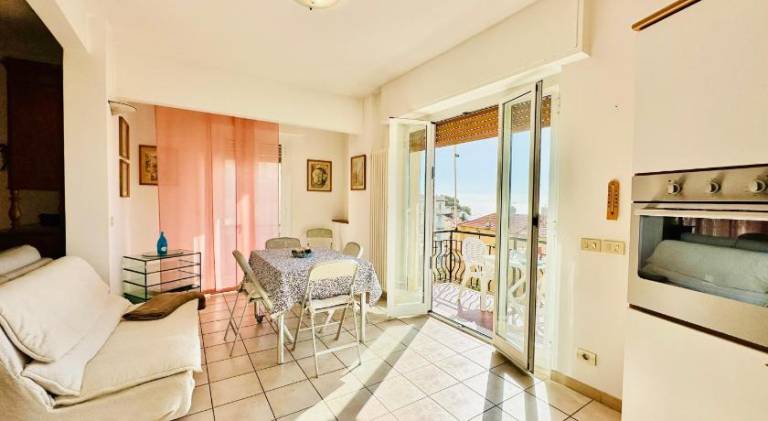 Holiday apartment | Close to the beach | Pets allowed in Finale Ligure