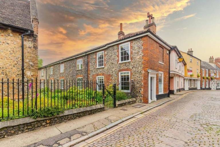 Cottage Norwich