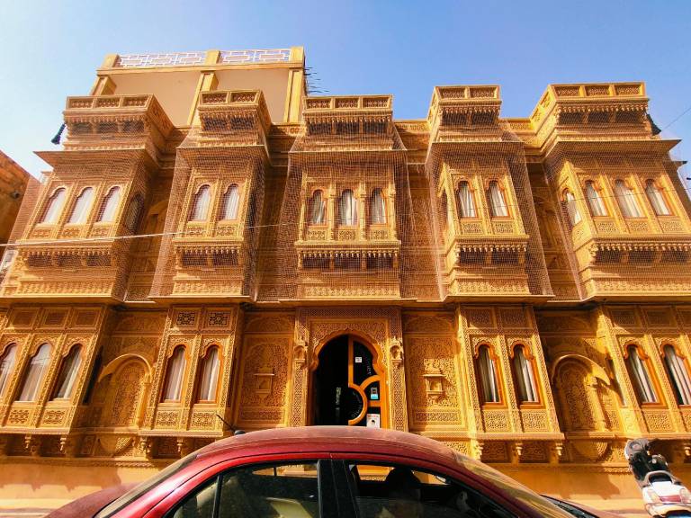 Serviced apartment  Jaisalmer