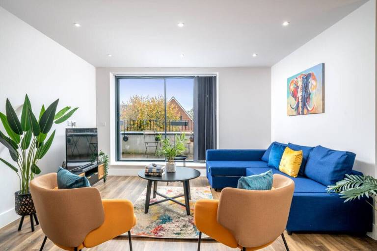 Ferienwohnung London